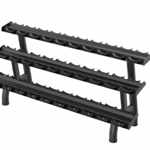 RE 3 Tier 15-Pair Dumbbell Rack